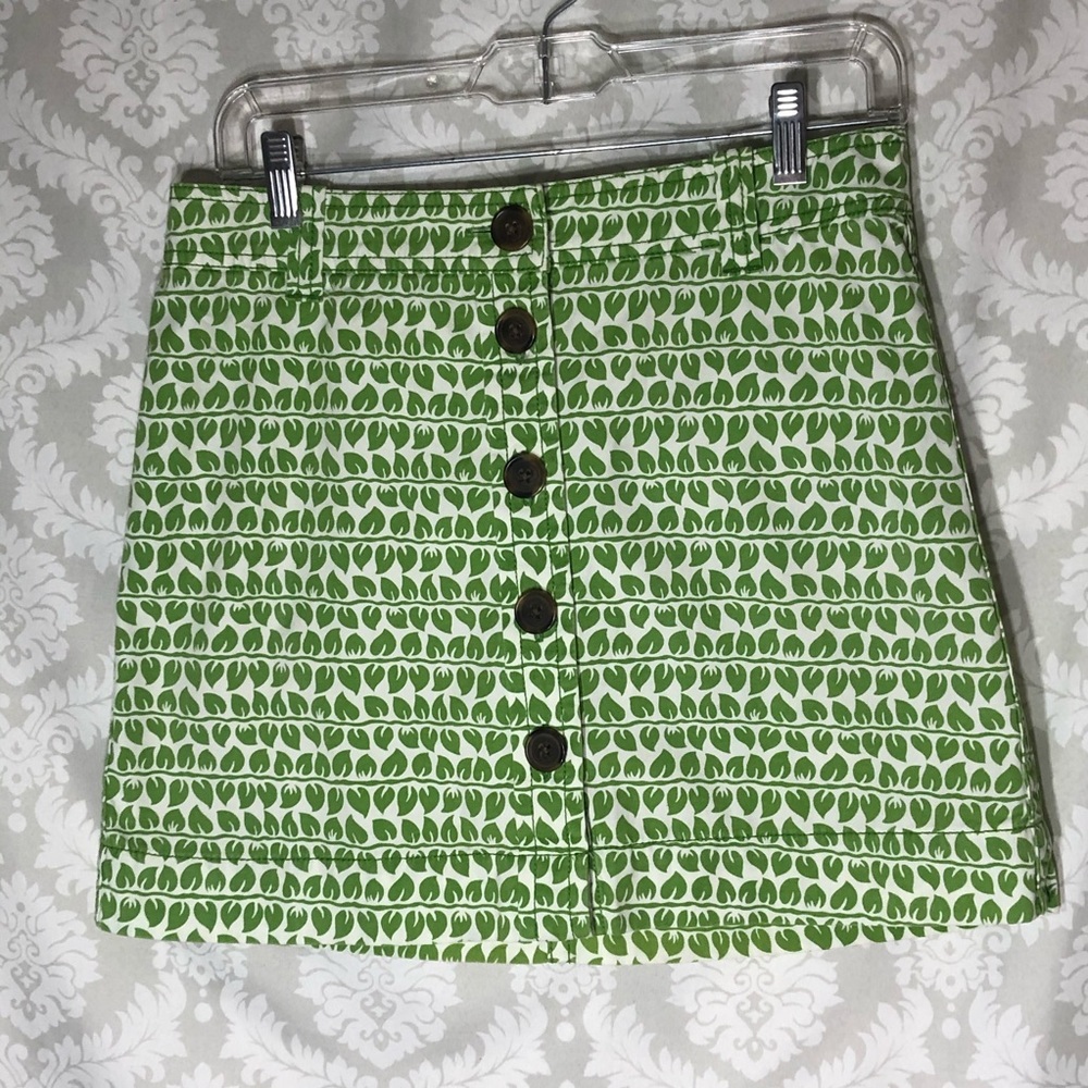 J. Crew Mini Skirt 4 NWOT - Picture 3 of 8
